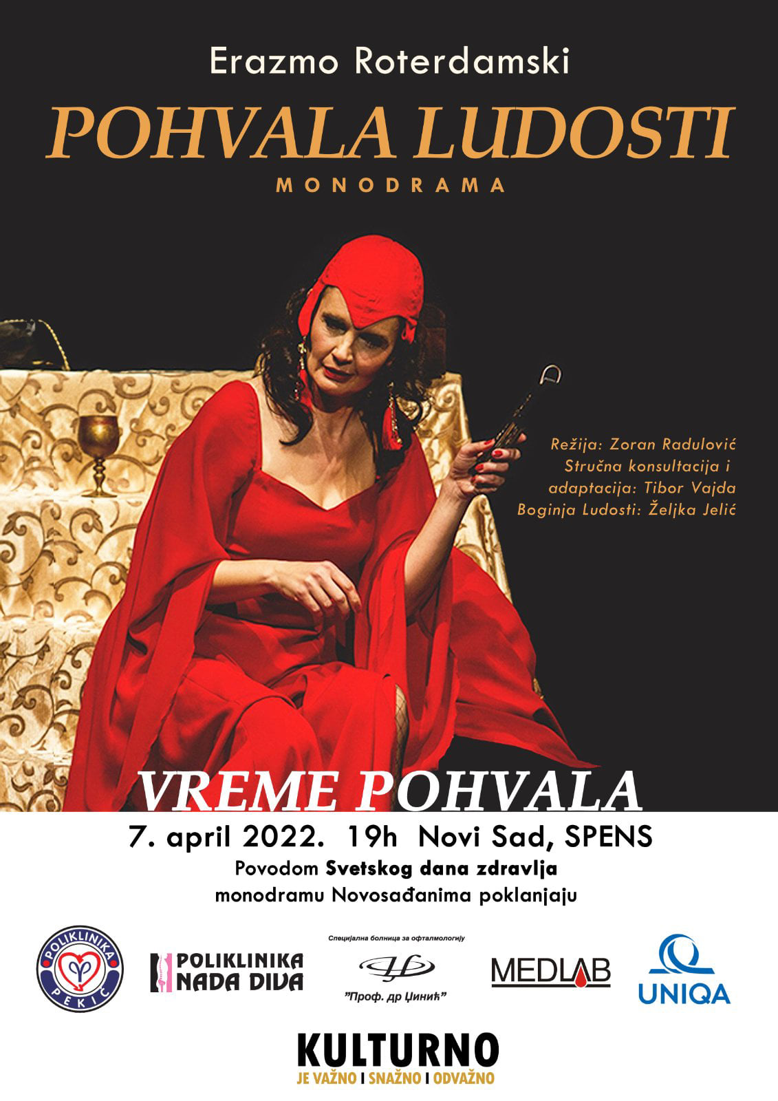 Povodom Svetskog dana zdravlja