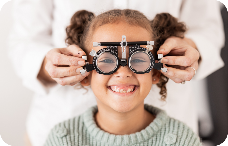 Kako izgleda pregled deteta kod oftalmologa? 