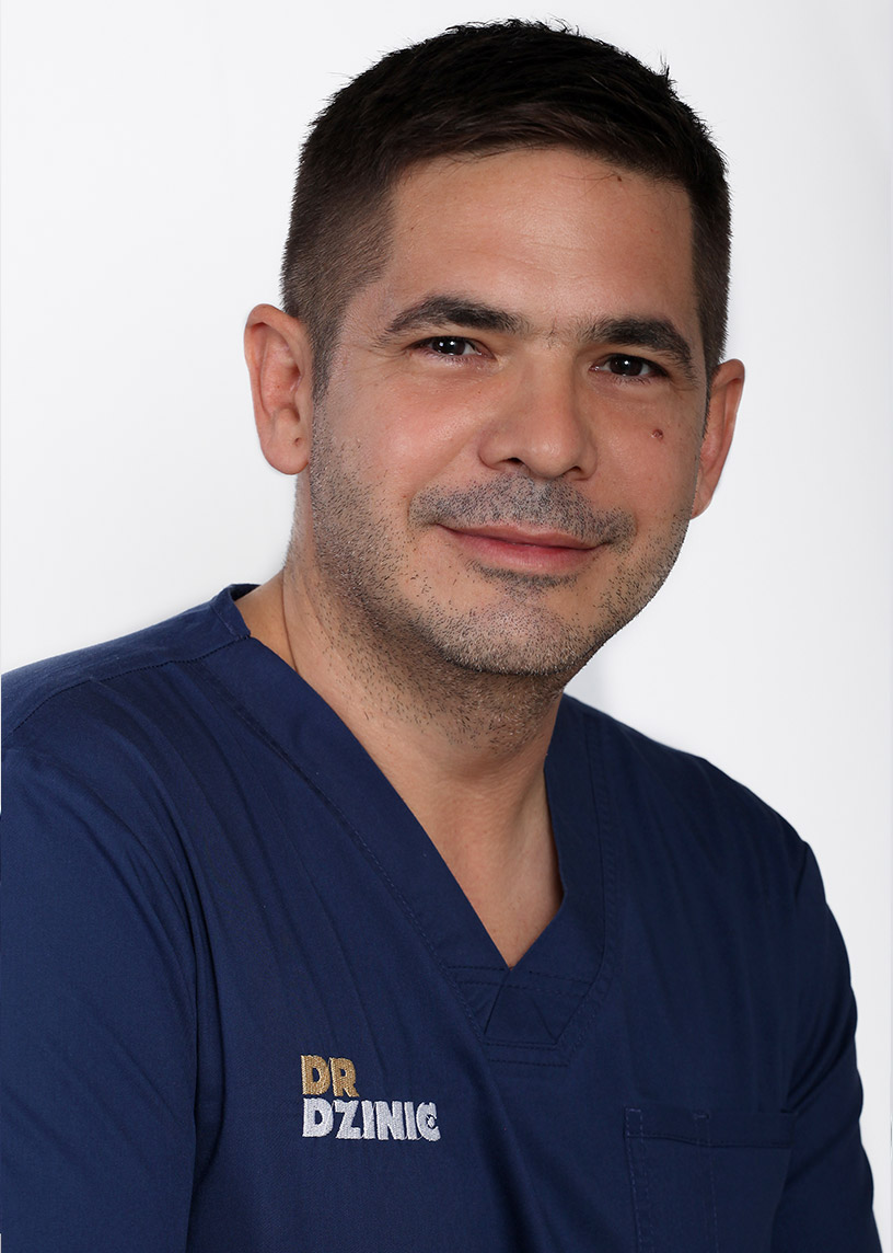 Dr sci. med.  Vladislav Džinić