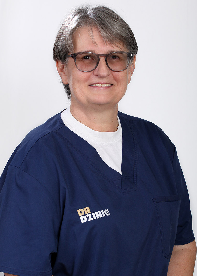 Dr sci. med. Dragica Manojlović