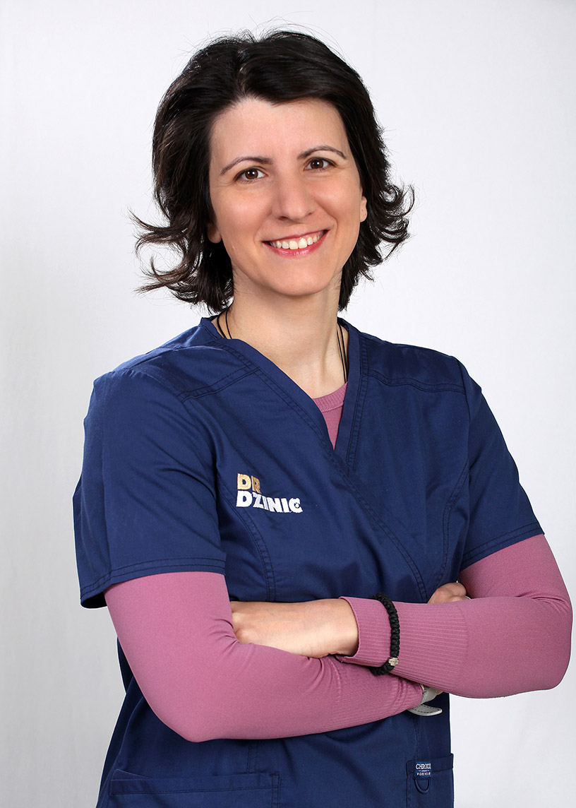 Spec. dr med. Marija Žakula