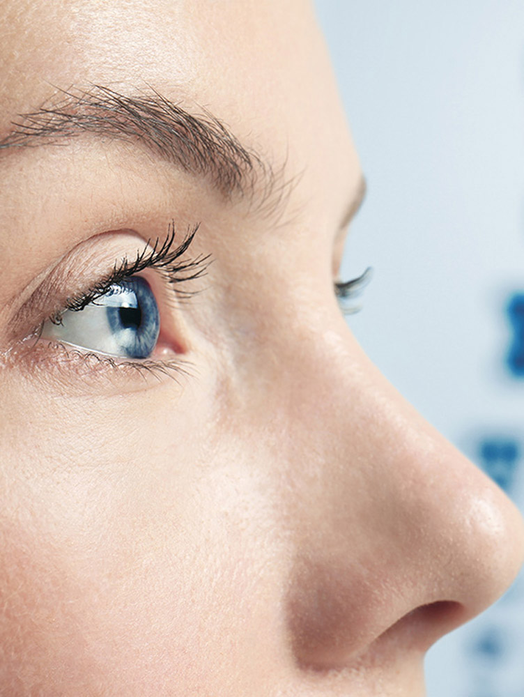 Opšti oftalmološki pregledi odraslih