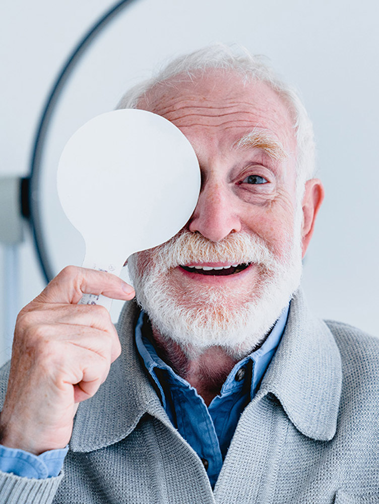 Ispitivanje vidne oštrine