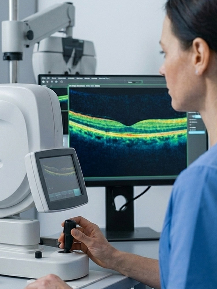 Optička koherentna tomografija (OCT)