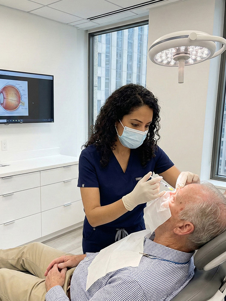 Operacije na spoljnom oku i plastika kapaka